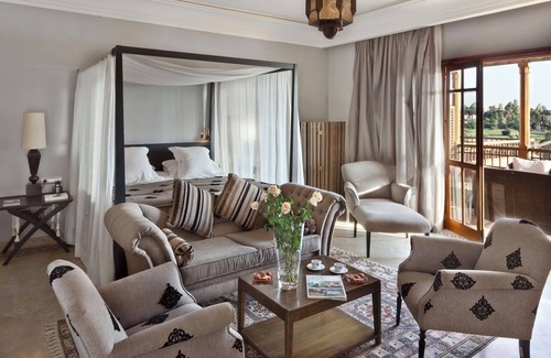 Palmeraie Hotel | Pickalbatros Hôtel Du Golf - Adults Friendly 16 Years Plus- All-Inclusive