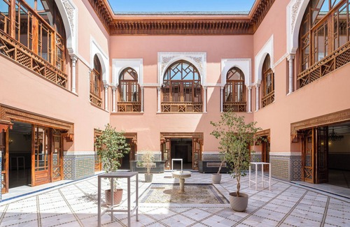 Palmeraie Hotel | Pickalbatros Hôtel Du Golf - Adults Friendly 16 Years Plus- All-Inclusive