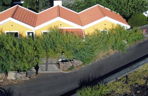 Sao Roque do Pico House | Pico Blue Ocean – Elegant Oceanfront Escape on Avenida do Mar