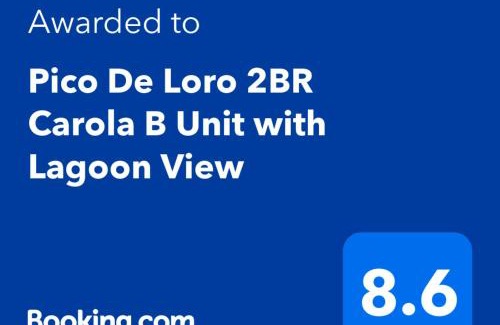 Nasugbu Apartment | Pico De Loro 2BR Carola B Unit with Lagoon View
