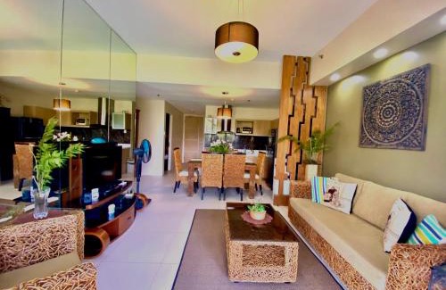 Nasugbu Apartment | Pico De Loro 2BR Carola B Unit with Lagoon View