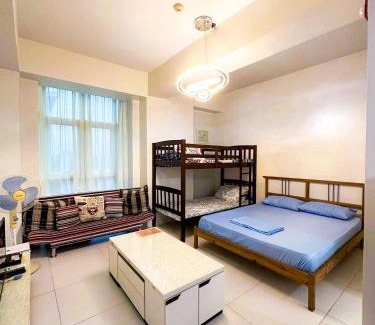 Nasugbu Apartment | Pico de Loro Cove Hamilo Coast, Apartment 519, Corner Studio Unit, Jacana B Condominium