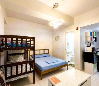 Nasugbu Apartment | Pico de Loro Cove Hamilo Coast, Apartment 519, Corner Studio Unit, Jacana B Condominium