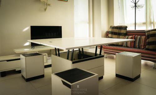 Nasugbu Apartment | Pico de Loro Cove Hamilo Coast, Apartment 519, Corner Studio Unit, Jacana B Condominium