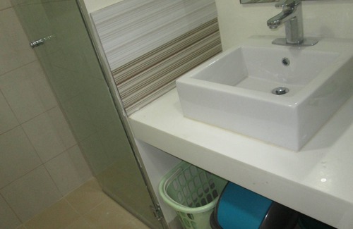 Nasugbu House | Pico de Loro For Rent 2 Queen Size Beds with complete Beddings