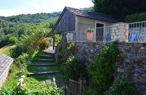 Saint-Martin-de-Lansuscle House | Picturesque family house (3 bedrooms-private pool) Nat des Cévenne Park