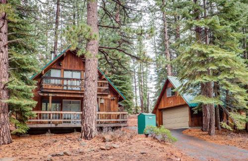 Truckee Ski Chalet | Picture Perfect Chalet