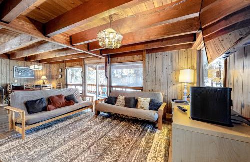 Truckee Ski Chalet | Picture Perfect Chalet
