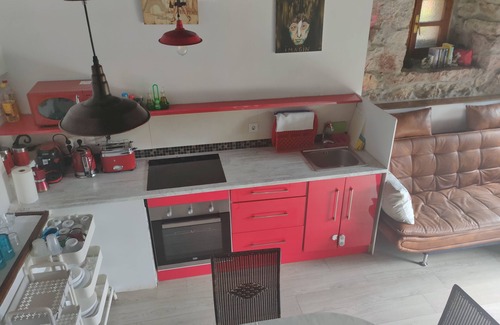 San Juan de Parres House | Picture postcard quaint cosy retreat.