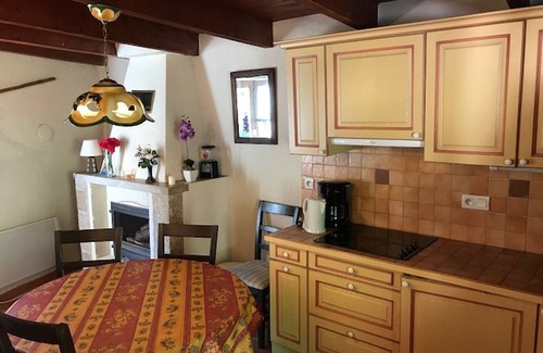 Gorges du Tarn Causses House | Picturesque house situated on the river 'Tarn'.
