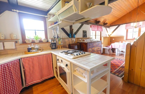 Celje House | Picturesque Lake House with a View - @JollyGetaways