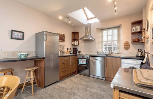 Aberlady Cottage | Picturesque 3-bedroom historic cottage, set in beautiful grounds. Sleeps 6.