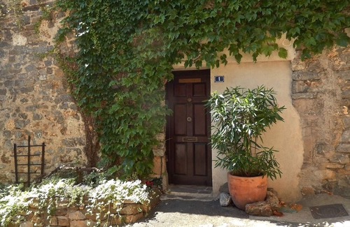 Roquessels House | Picturesque house in 17th century village, with privacy, pool and views