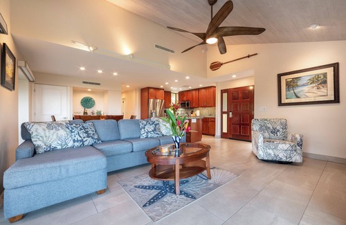 Wailea Condo | PICTURESQUE OCEAN VIEW CONDO - LAST MINUTE DEAL! BEAUTIFUL WAILEA AT ELUA 2002