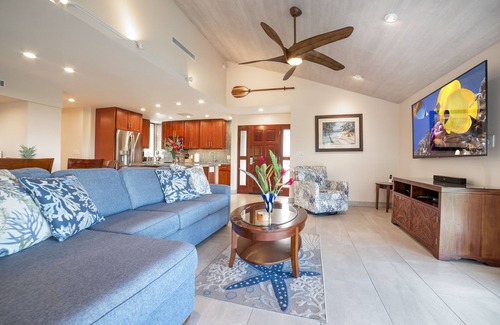 Wailea Condo | PICTURESQUE OCEAN VIEW CONDO - LAST MINUTE DEAL! BEAUTIFUL WAILEA AT ELUA 2002