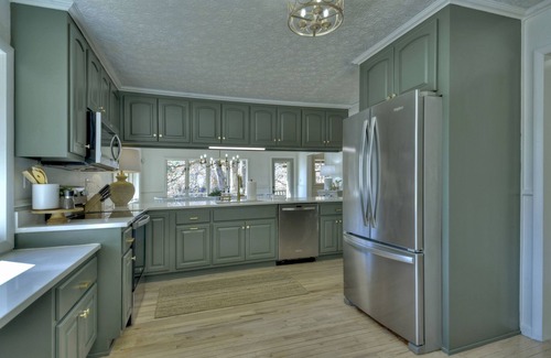 Blairsville Cottage | Picturesque Point on Beautiful Lake Nottely