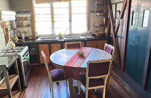 Cerro Alegre House | Picturesque Zone! Ideal house for large groups