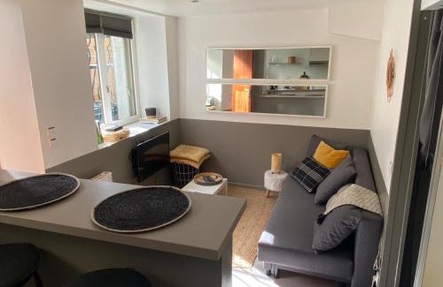 Centre Apartment | Pied à terre en plein coeur de Montmorency