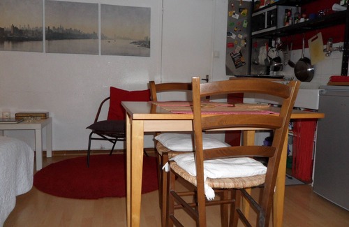 Prefecture Apartment | Pied-à-terre in the hyper center