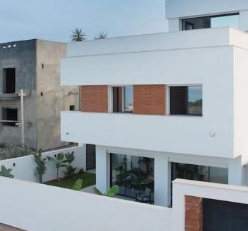 Hammam Al Agzaz Villa | Pied dans l'eau