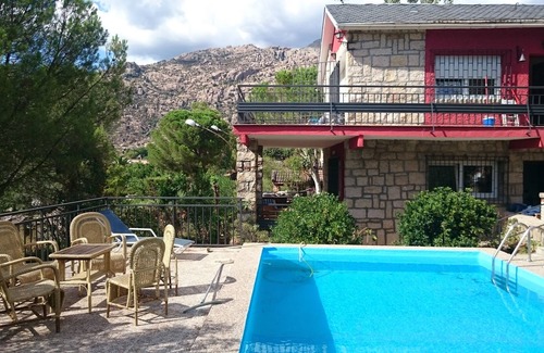 Manzanares el Real House | Piedra Libre Rural House