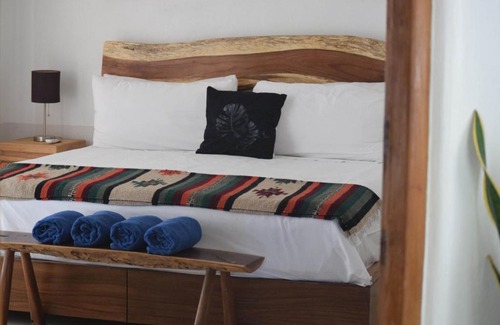 San Francisco Apartment | Piedra Luna San Pancho