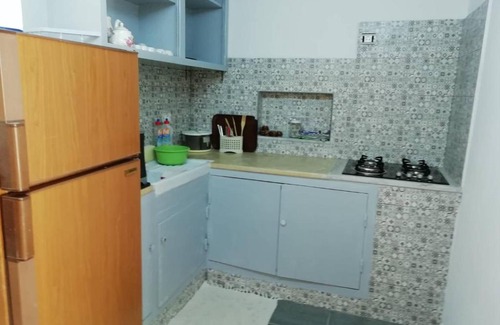 Sidi Fredj House | Pieds Dans L'eau a Kerkennah