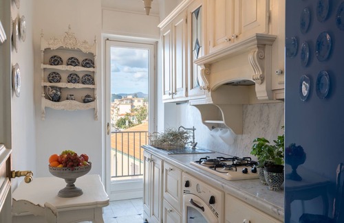Riva Ligure Apartment | Pieds dans l'eau by Interhome