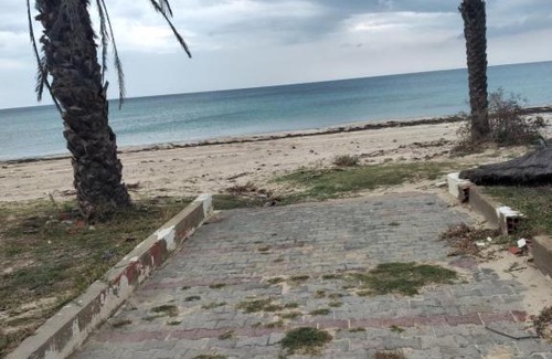 Hergla Apartment | Pieds dans l'eau : S+2, Hergla, Sousse