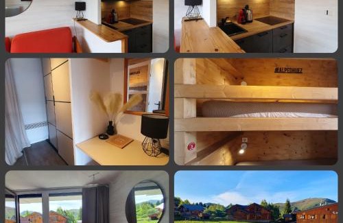 Bergers Apartment | Pieds des pistes - Parking couvert - Plein sud