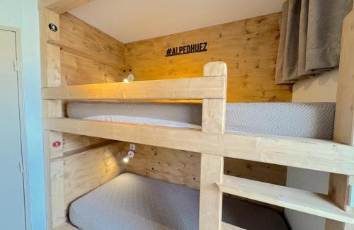 Bergers Apartment | Pieds des pistes - Parking couvert - Plein sud