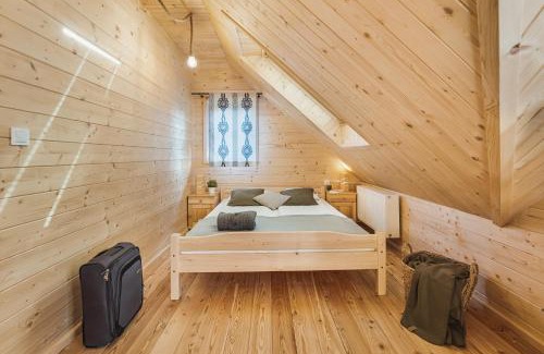 Czorsztyn House | Pienińska Przystań