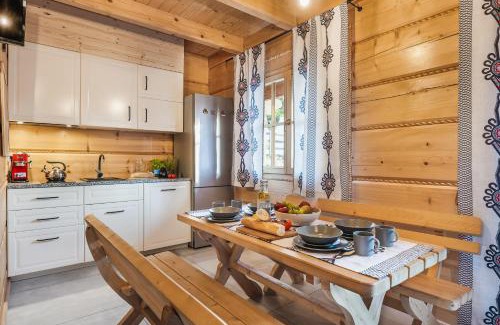 Czorsztyn House | Pienińska Przystań