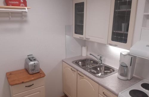Kalvola Apartment | Pieni ja edullinen asunto Iittalan keskustassa