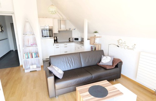 Wismar Apartment | Pier One - barrier-free - ABC244