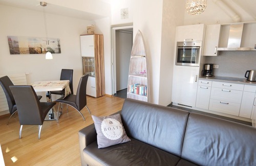 Wismar Apartment | Pier One - barrier-free - ABC244