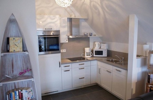 Wismar Apartment | Pier One - barrier-free - ABC244