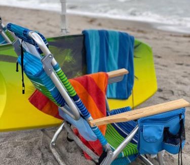 Avon By The Sea Apartment | Pier Pressure Beachfront Wpool