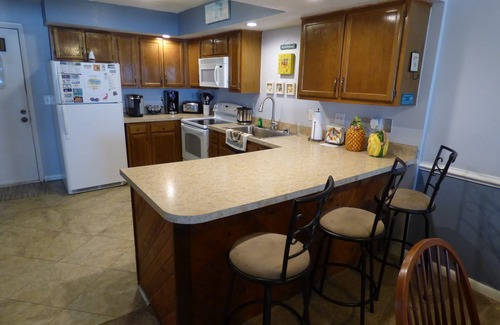 South Nags Head Condo | Pierview Unit 205 - Just One More Splash, OBX Oceanfront Condo