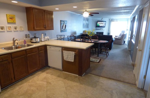 South Nags Head Condo | Pierview Unit 205 - Just One More Splash, OBX Oceanfront Condo