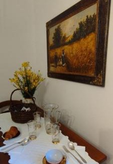 Ramiola Apartment | Pietra Corva - Monticello Apartments