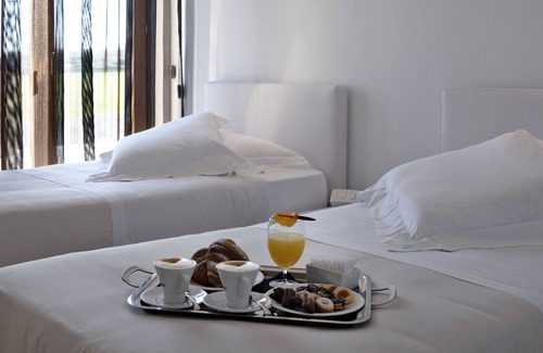 Pietre Nere San Zagaria Hotel | Pietre Nere Resort