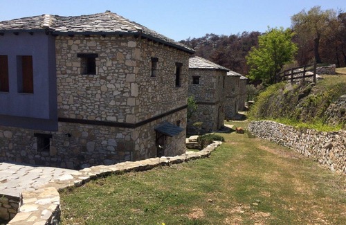 Thasos House | Pigadia vacation home 4 on 2 levels with 100m² for max. 6 persons