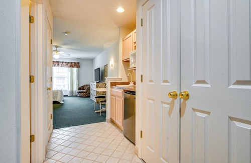 Pigeon Apartment | Pigeon Studio, Close to Saginaw Bay Waterfront!