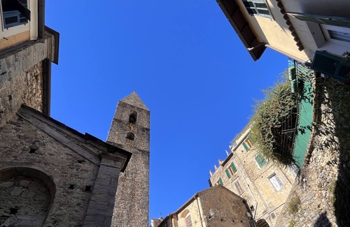 Pigna Condo | Pigna Paradiso in the Ligurian Alps