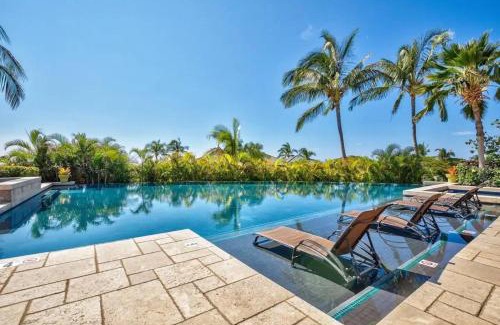Kamuela Apartment | ❤PiH❤ Beautiful Ocean Villa Nani Moana Hale Stunning Ocean Views