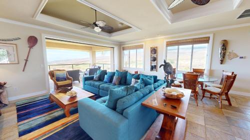 Kamuela Apartment | ❤PiH❤ Beautiful Ocean Villa Nani Moana Hale Stunning Ocean Views