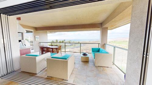 Kamuela Apartment | ❤PiH❤ Beautiful Ocean Villa Nani Moana Hale Stunning Ocean Views