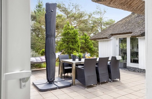 Fjerritslev House | "Pihla" - 1.1km from the sea by Interhome