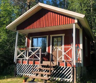 Isojoki Ski Chalet | Pihlajamäen Lomamökit